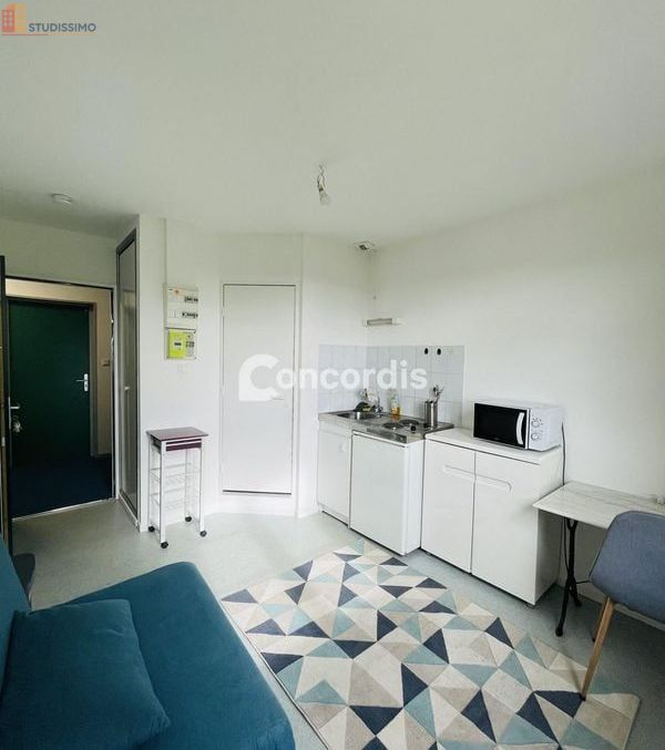 Studio 13m² Nancy 54000 - Dernier étage, lumineux - Photo 5