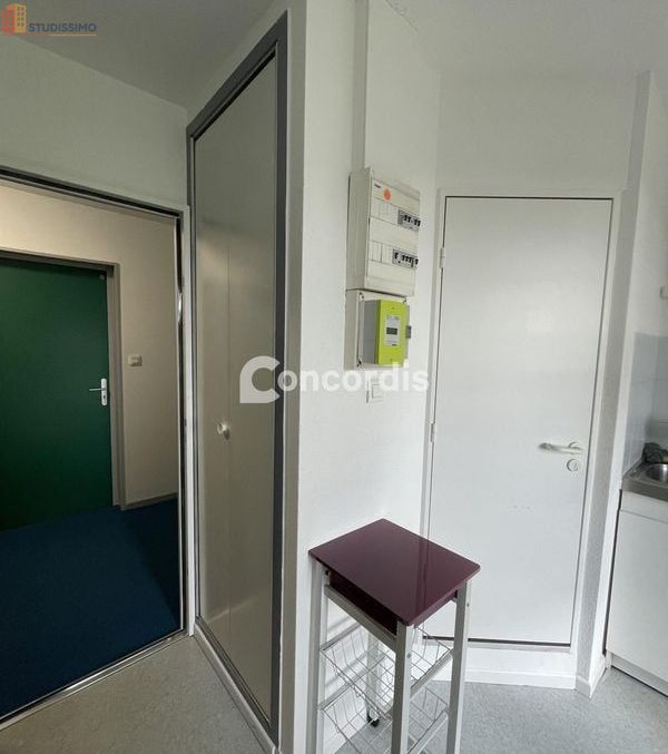 Studio 13m² Nancy 54000 - Dernier étage, lumineux - Photo 4