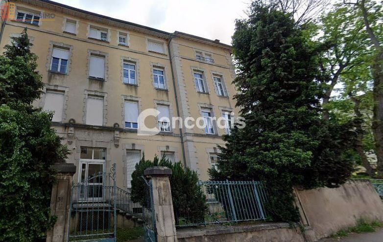 Studio 13m² Nancy 54000 - Dernier étage, lumineux - Photo 1