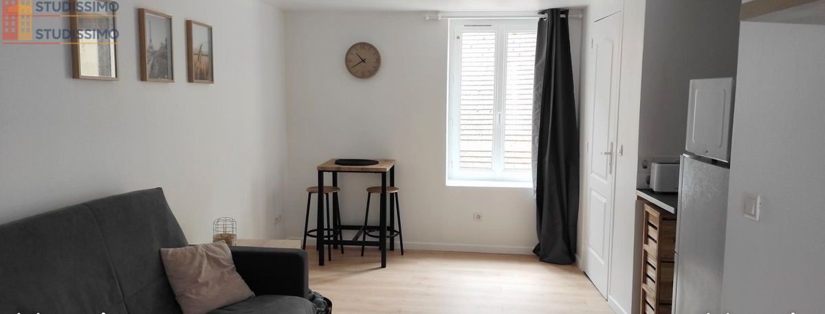 Studio meublé 21m² Mormant - Centre-ville, meublé - Photo 5