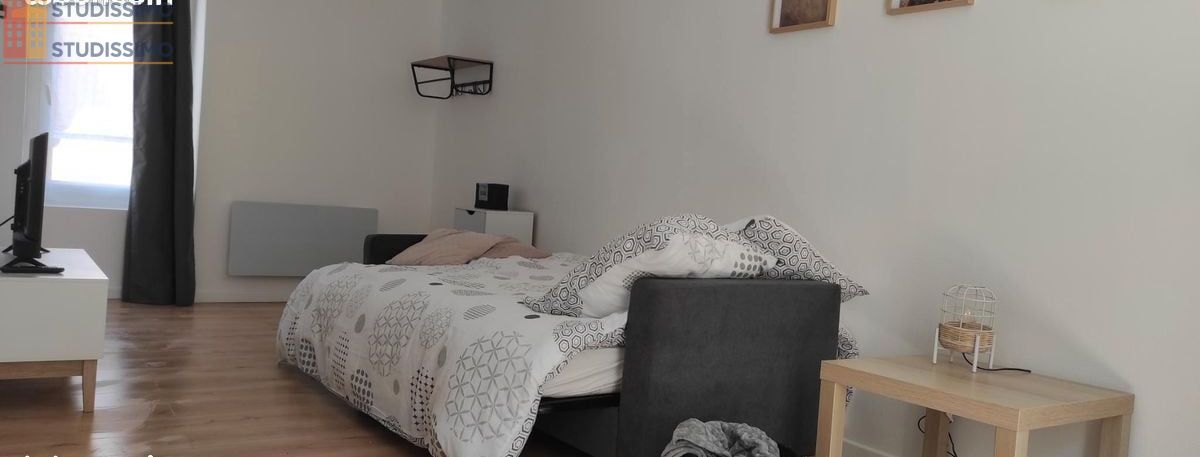 Studio meublé 21m² Mormant - Centre-ville, meublé - Photo 4
