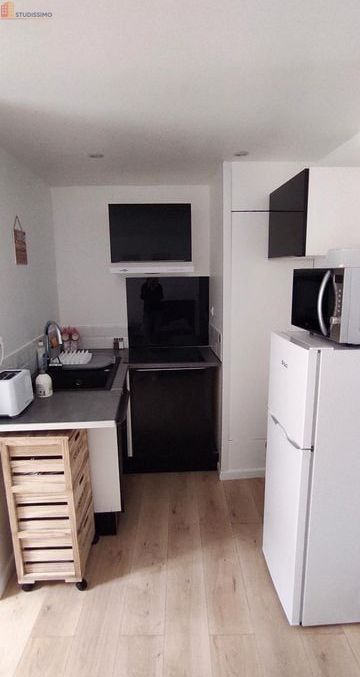 Studio meublé 21m² Mormant - Centre-ville, meublé - Photo 1