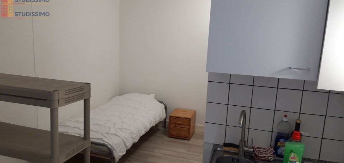 Studio 31m² Vandoeuvre-lès-Nancy - Proche Brabois - Photo 2