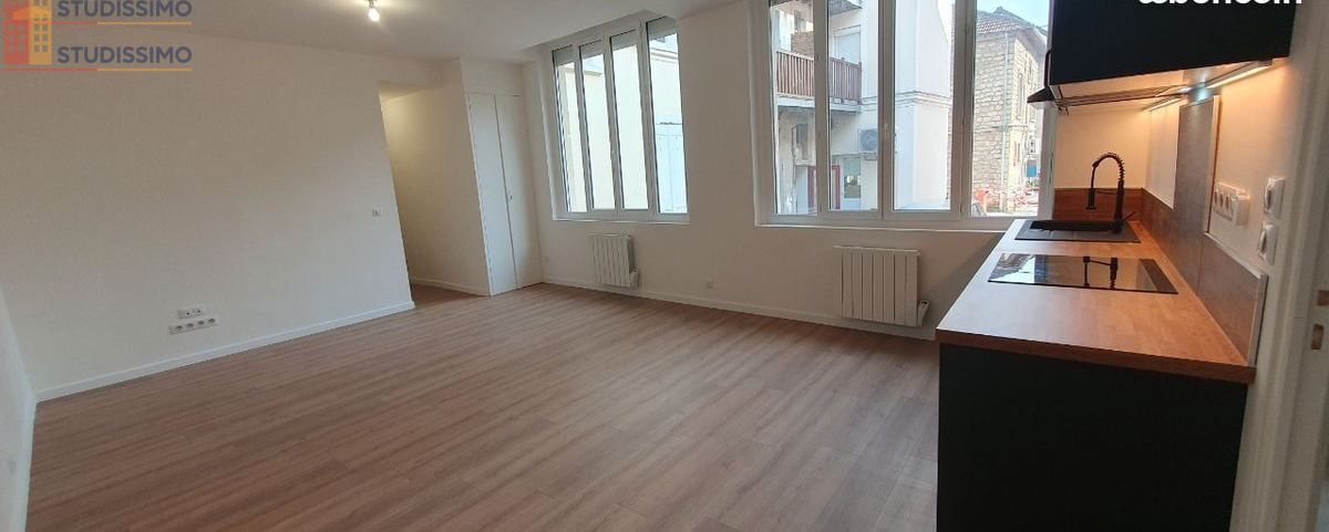 Studio 36m² Esbly centre - Grand, lumineux - Photo 4