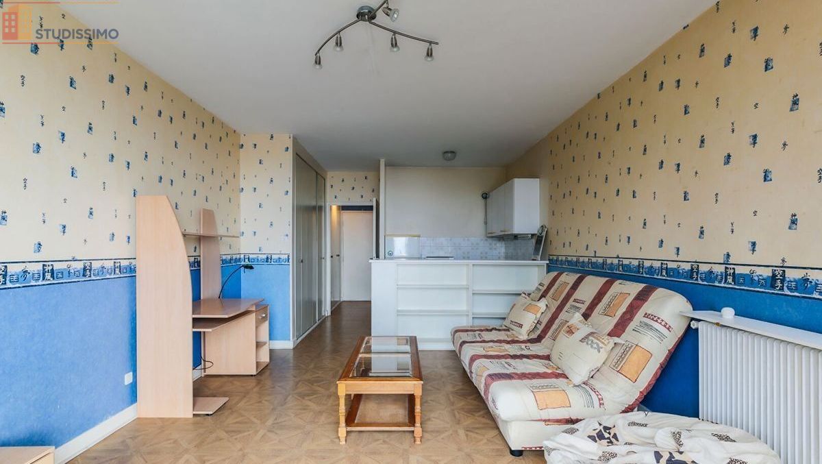 Studio 32m² Nancy 54000 - Dernier étage, vue dégagée - Photo 8