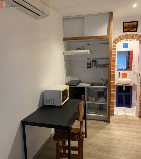 Studio à Crégy-lès-Meaux