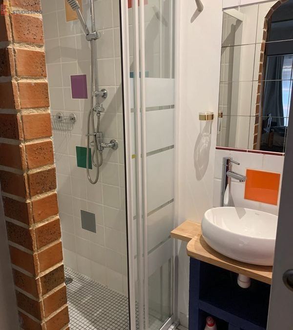 Studio 17m² Crégy-lès-Meaux - Meublé, chez l'habitant - Photo 2