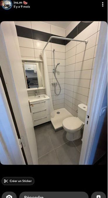 Studio meublé 16m² Melun 77000 - Calme, proche commerces - Photo 8