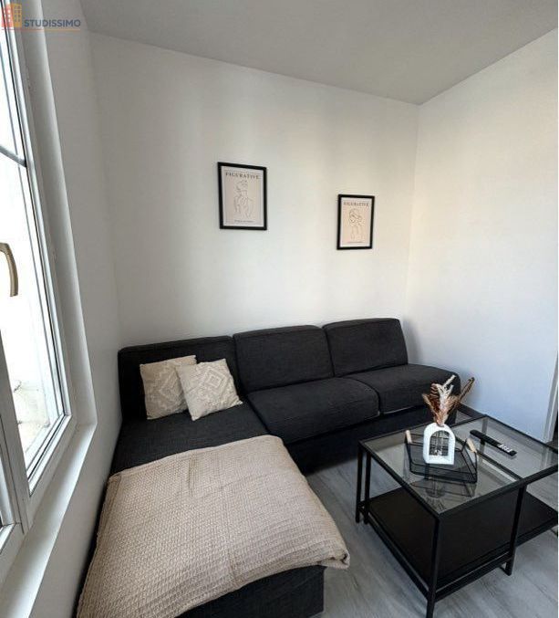 Studio meublé 16m² Melun 77000 - Calme, proche commerces - Photo 1