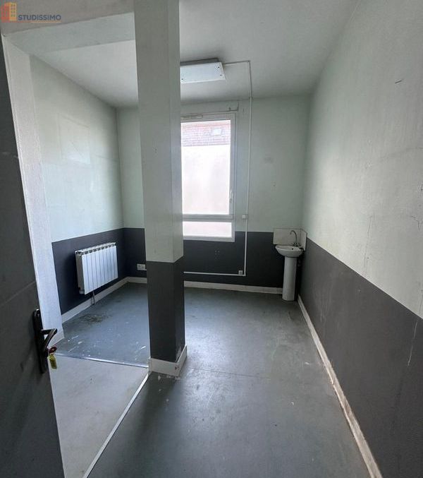 Studio meublé 17m² Meaux 77100 - Indépendant, DPE C - Photo 1