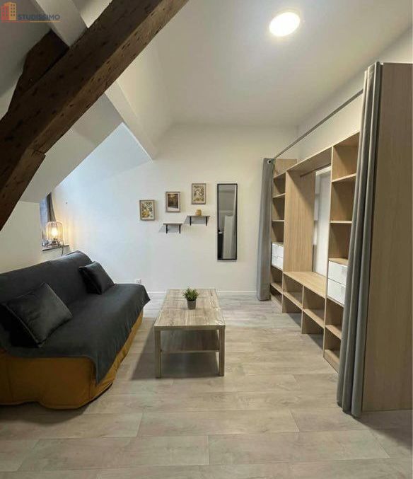 Studio 23m² Melun 77000 - Meublé, 3e étage - Photo 7