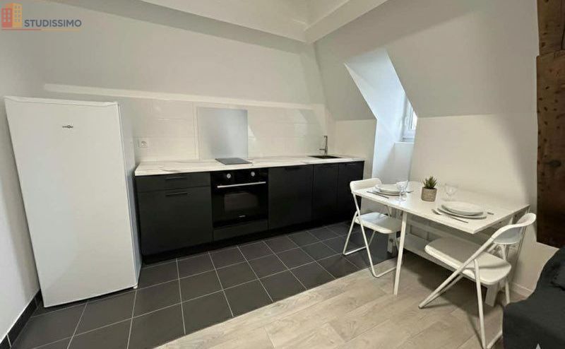 Studio 23m² Melun 77000 - Meublé, 3e étage - Photo 4