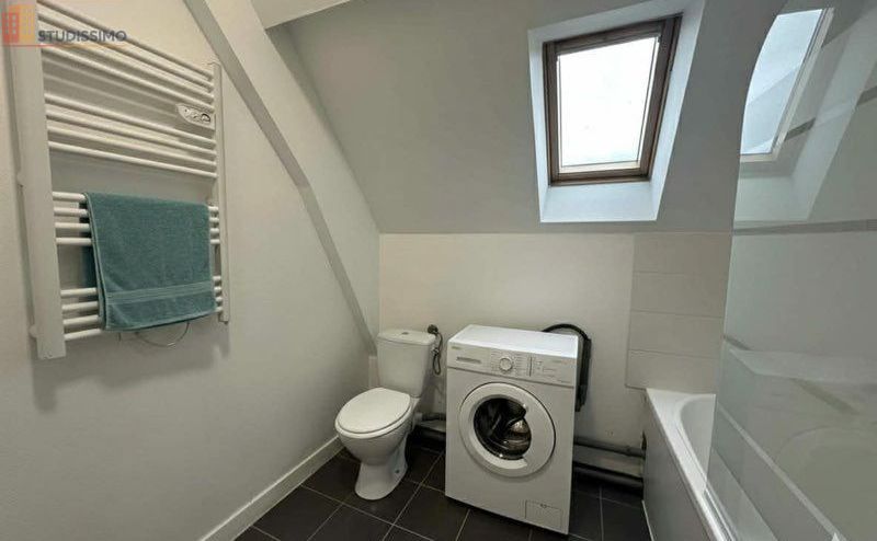 Studio 23m² Melun 77000 - Meublé, 3e étage - Photo 1