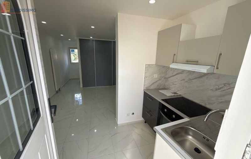 Studio 26m² Jutigny 77650 - Photo 6