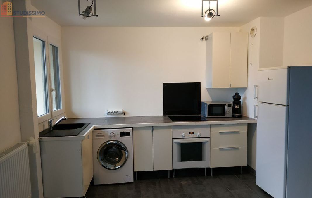 Studio meublé 33m² Combs-la-Ville - Meublé, 1er étage - Photo 8