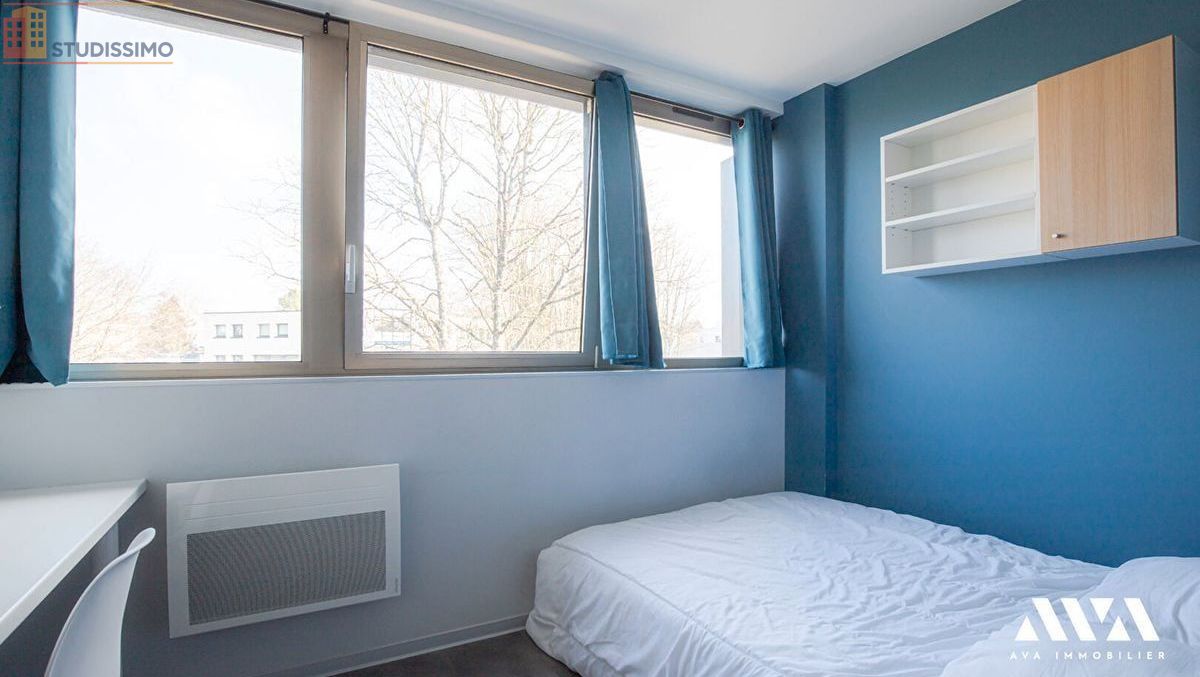 Studio 15m² Vandoeuvre-lès-Nancy - DPE D - Photo 9