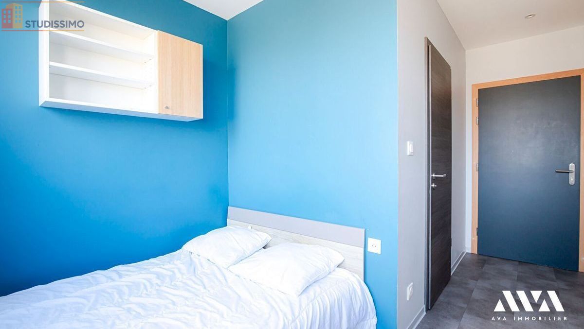 Studio 15m² Vandoeuvre-lès-Nancy - DPE D - Photo 7