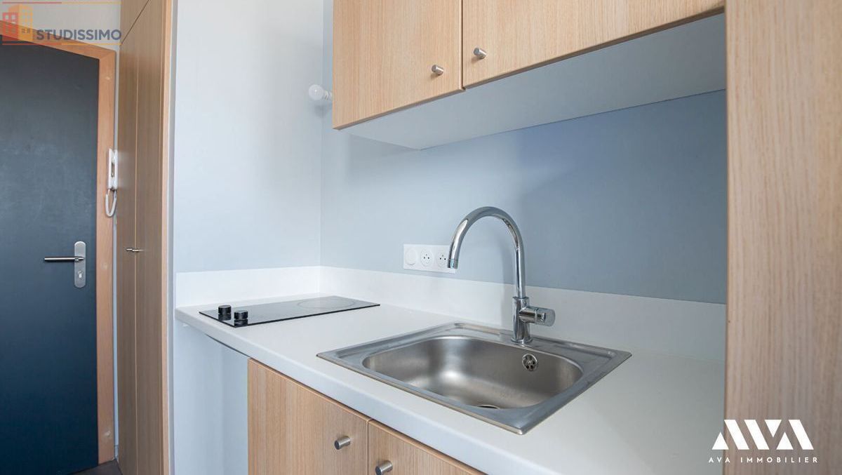 Studio 15m² Vandoeuvre-lès-Nancy - DPE D - Photo 6
