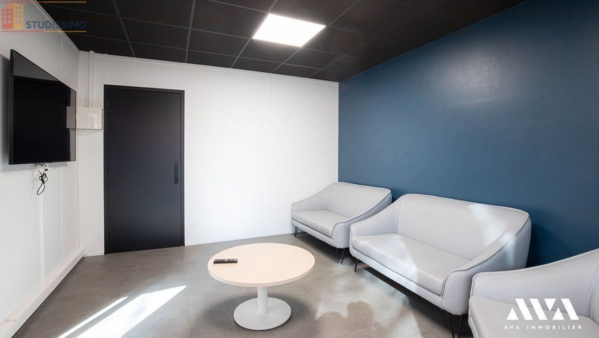 Studio 15m² Vandoeuvre-lès-Nancy - DPE D - Photo 4