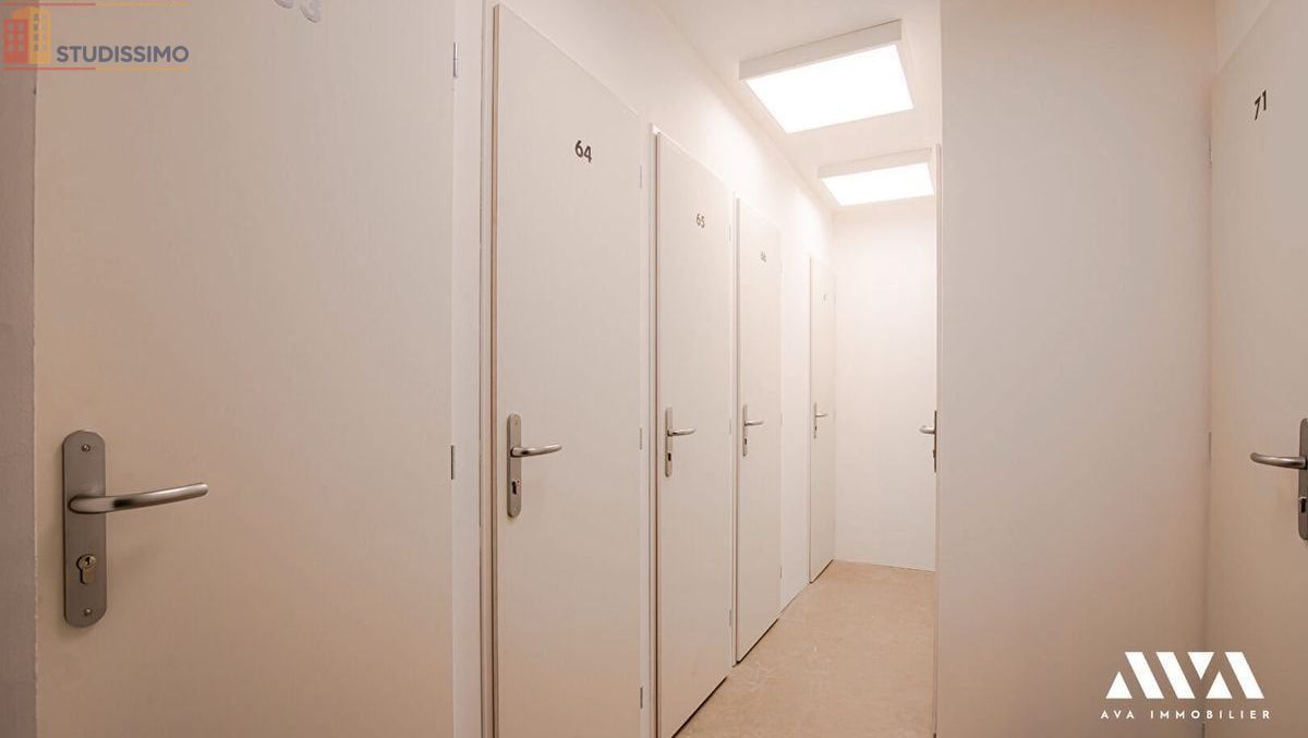 Studio 15m² Vandoeuvre-lès-Nancy - DPE D - Photo 2