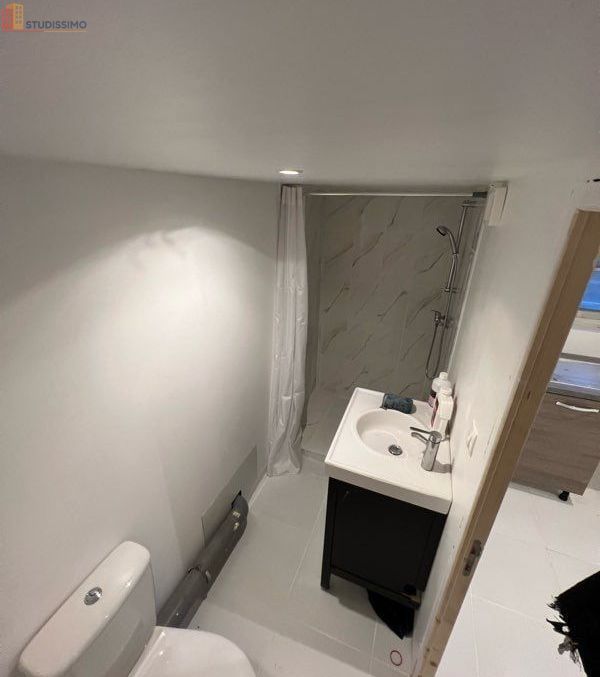 Studio meublé 16m² Ozoir-la-Ferrière - Indépendant - Photo 2