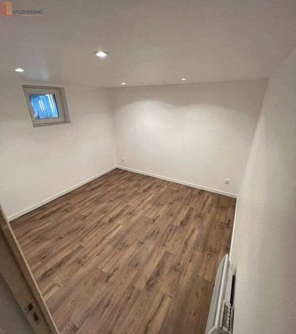 Studio meublé 16m² Ozoir-la-Ferrière - Indépendant - Photo 1