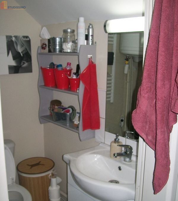 Studio meublé 22m² Fontainebleau - Meublé, 2e étage - Photo 1