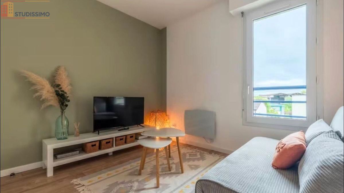 Studio meublé 25m² Thoury-Férottes 77940 - Meublé, 1er étage - Photo 2