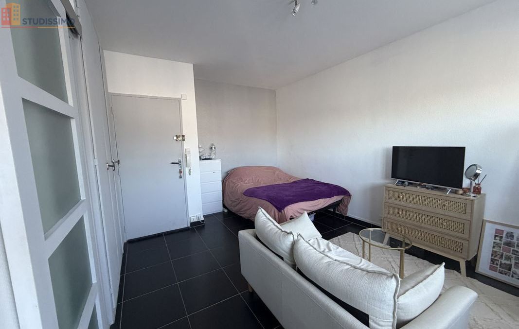 Studio 22m² Nancy 54000 - Étage élevé, lumineux - Photo 3