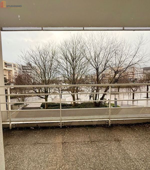 Studio à Vandoeuvre-lès-Nancy