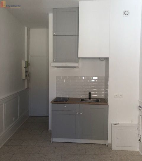 Studio 18m² La Ferté-sous-Jouarre - 1er étage, calme - Photo 2