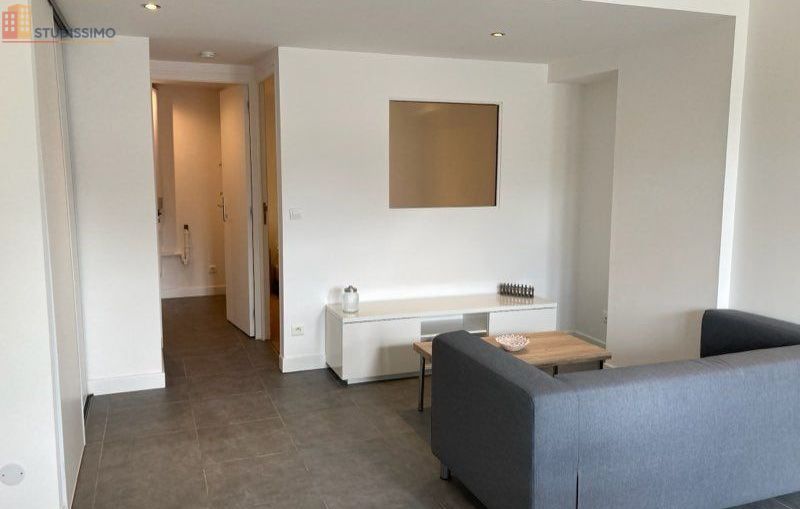 Studio meublé 33m² Chailly-en-Bière - Meublé, DPE D - Photo 8