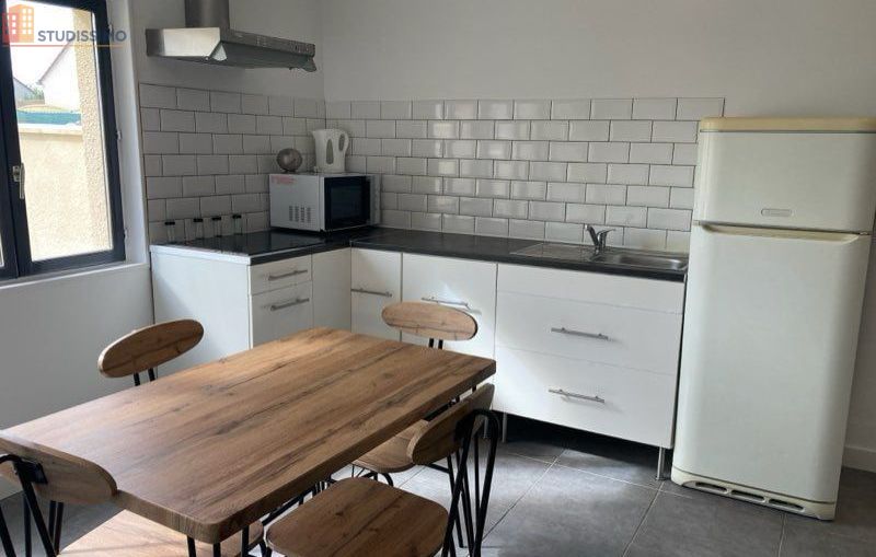 Studio meublé 33m² Chailly-en-Bière - Meublé, DPE D - Photo 5