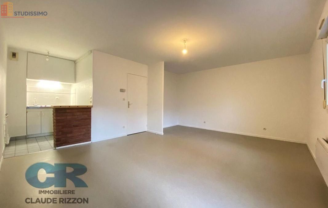 Studio 34m² Nancy centre - Lumineux, DPE C - Photo 3