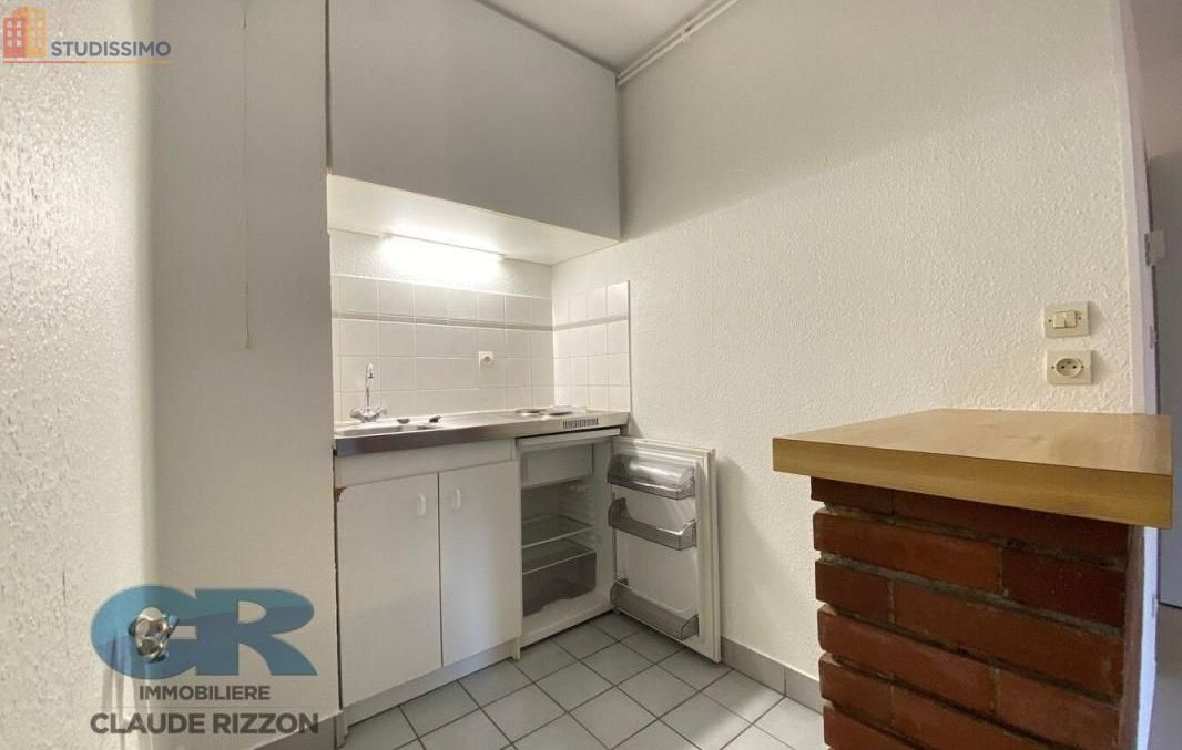 Studio 34m² Nancy centre - Lumineux, DPE C - Photo 2