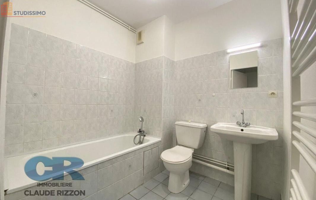 Studio 34m² Nancy centre - Lumineux, DPE C - Photo 1