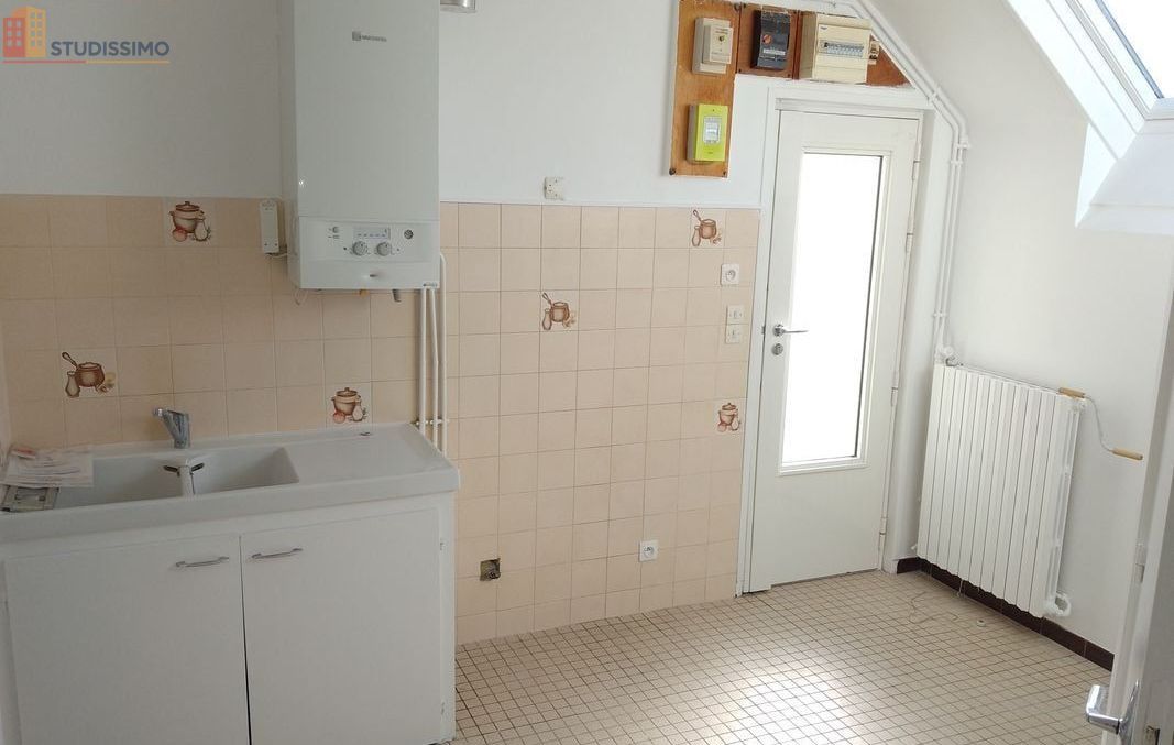 Studio 28m² Vaires-sur-Marne 77360 - Photo 8