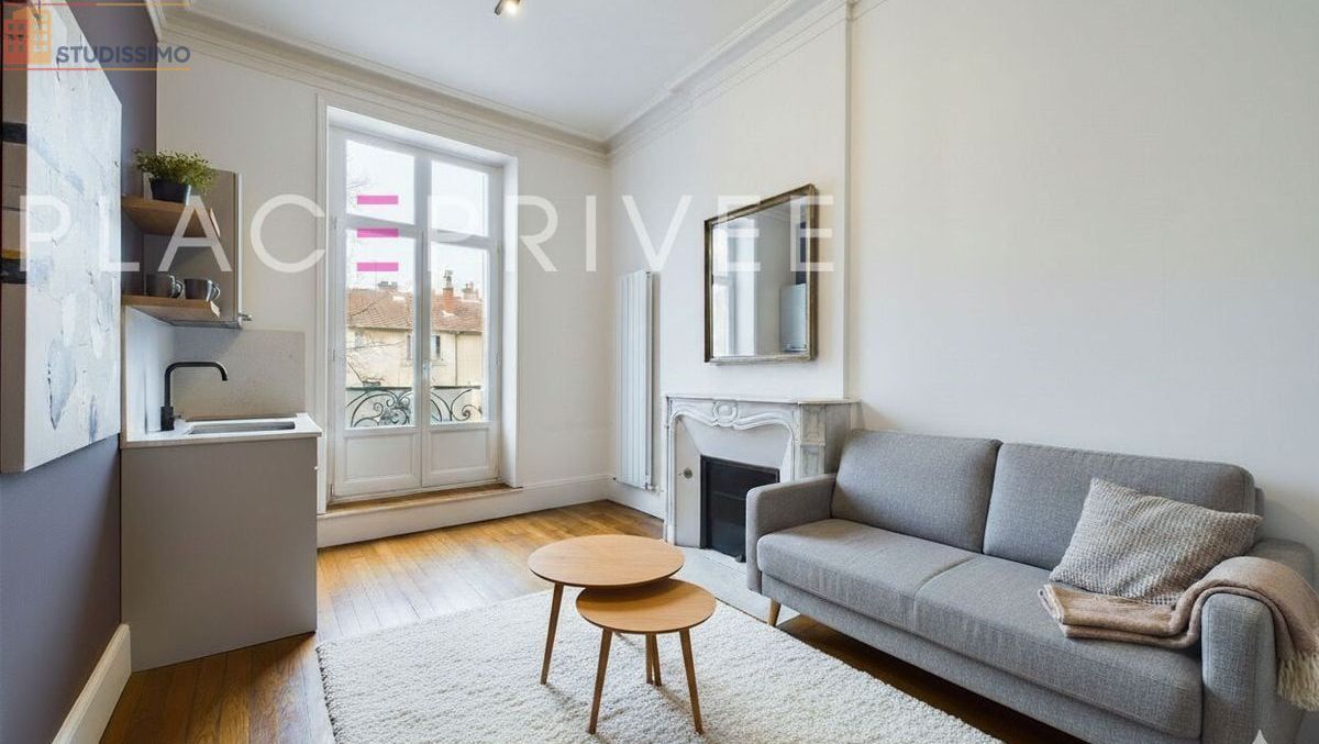 Studio 17m² Nancy 54000 - Photo 2