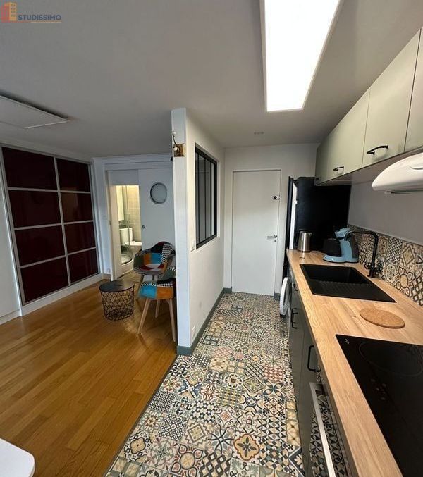 Studio meublé 21m² Héricy - Calme, cosy - Photo 6