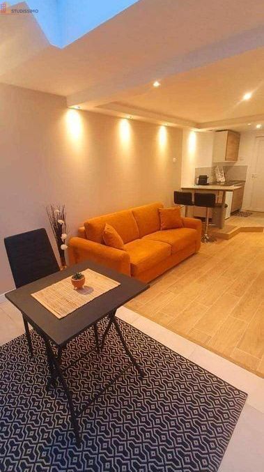 Studio meublé 23m² Pontault-Combault - Meublé, DPE C - Photo 7