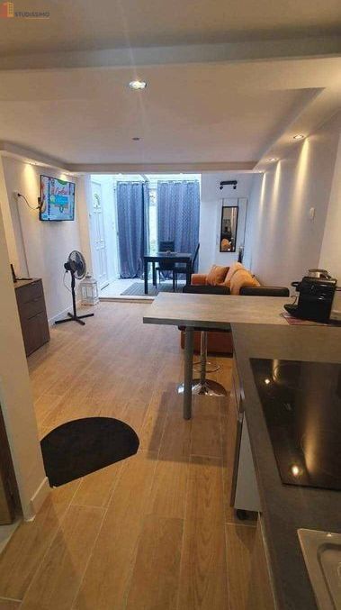 Studio meublé 23m² Pontault-Combault - Meublé, DPE C - Photo 5