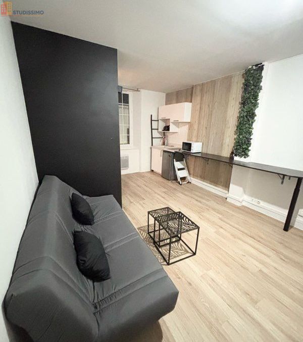 Studio 24m² Melun - Lumineux, meublé - Photo 5