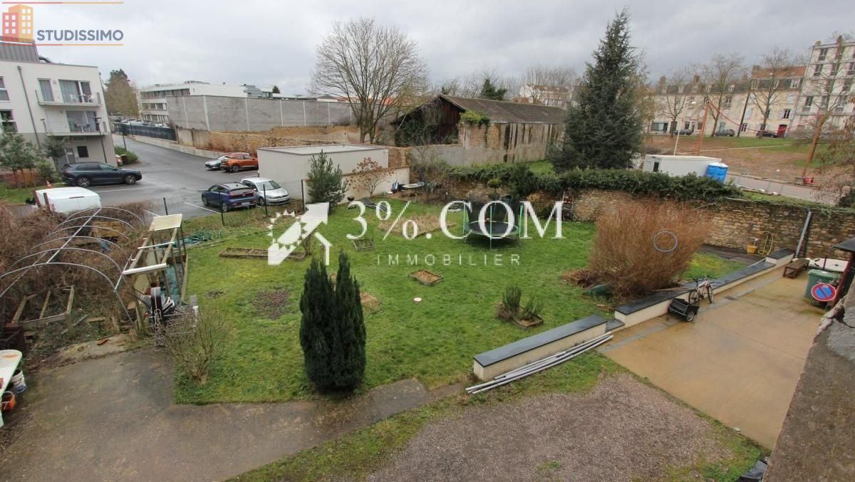 Studio 41m² Nancy 54000 - Lumineux, 1er étage - Photo 1