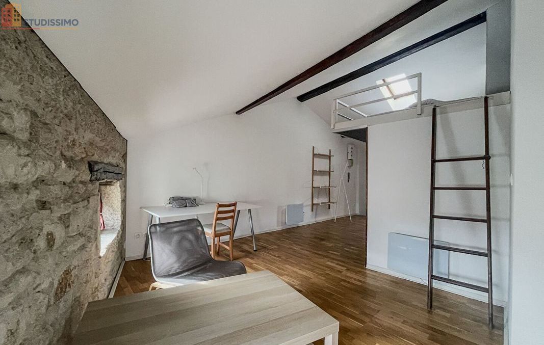 Studio 34m² Nancy 54100 - Photo 4