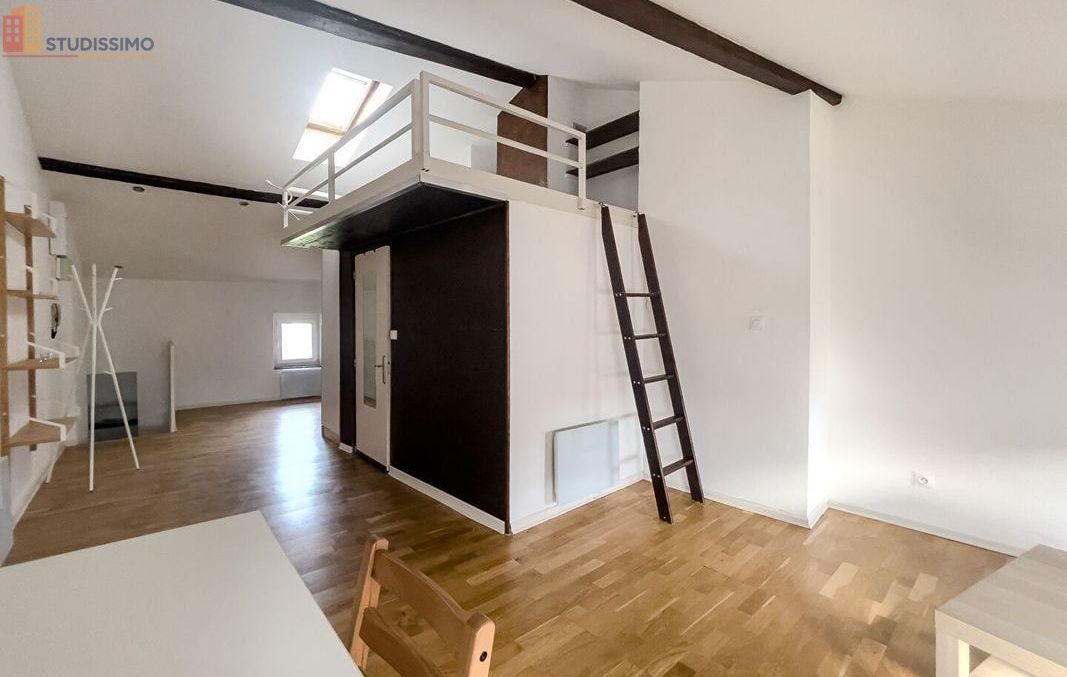 Studio 34m² Nancy 54100 - Photo 2