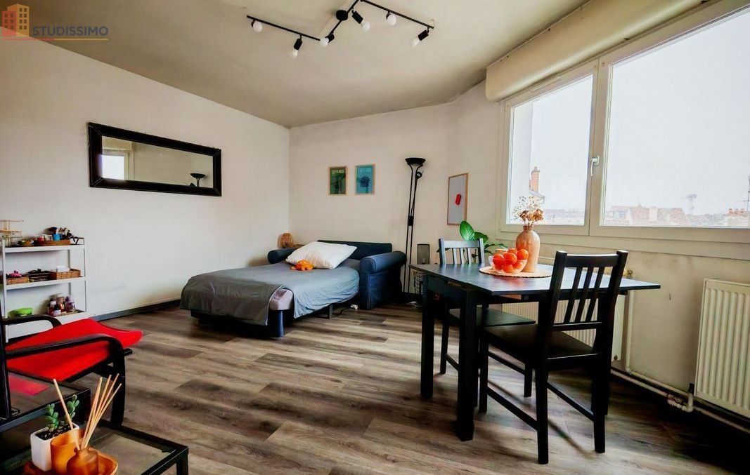 Studio 34m² Nancy 54000 - Dernier étage, lumineux - Photo 10
