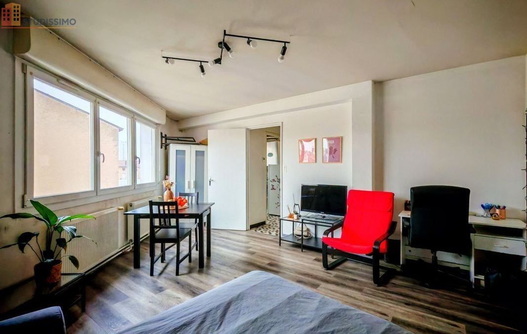 Studio 34m² Nancy 54000 - Dernier étage, lumineux - Photo 8