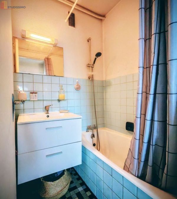 Studio 34m² Nancy 54000 - Dernier étage, lumineux - Photo 6