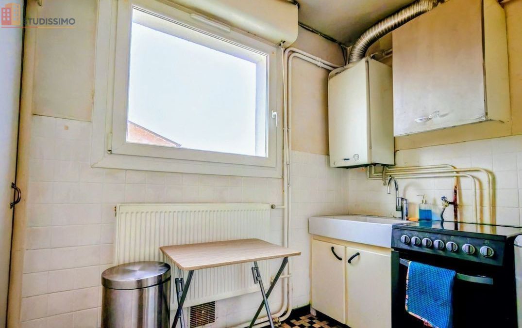 Studio 34m² Nancy 54000 - Dernier étage, lumineux - Photo 4