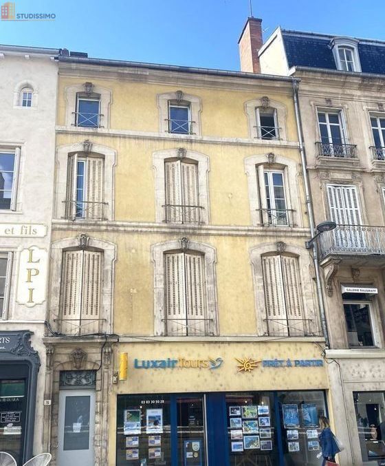 Studio à Nancy